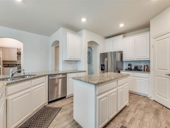 1528  Trailwood Terrace , Little Elm Texas 76227
