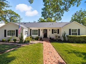 4901  Winthrop Avenue E, Fort Worth Texas 76116