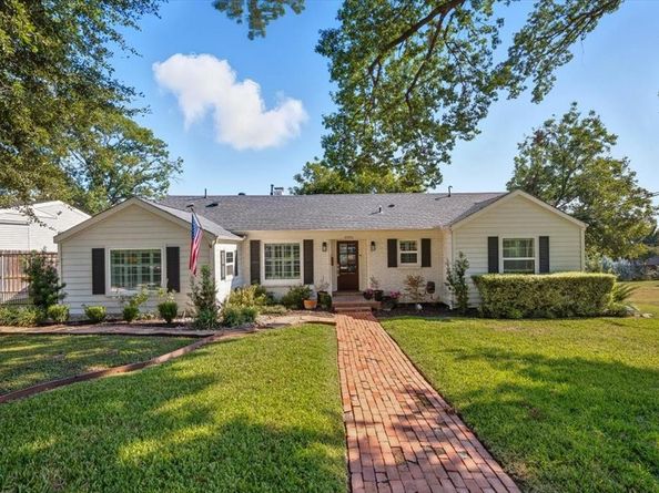 4901  Winthrop Avenue E, Fort Worth Texas 76116