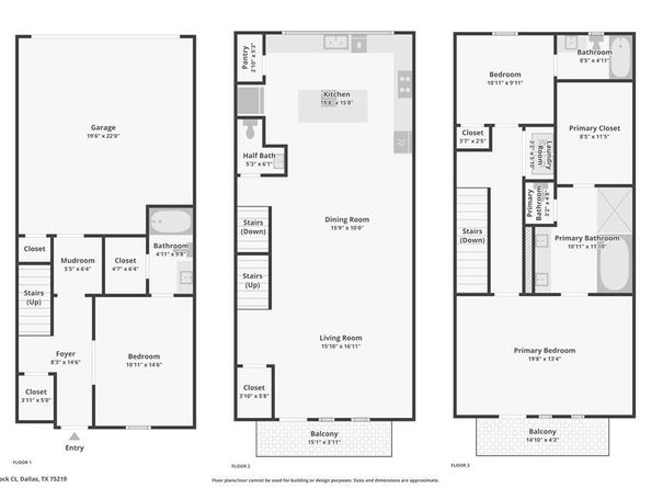 2815  Lynlock Court , Dallas Texas 75219