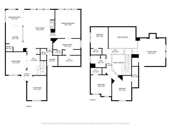 6923  Briarwood Drive , Fort Worth Texas 76132