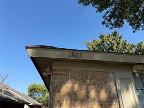 1803  Sherwood Place , Carrollton Texas 75006