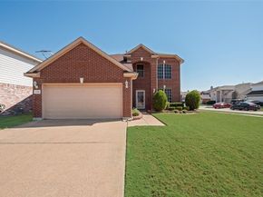 7707  Tin Cup Drive , Arlington Texas 76001