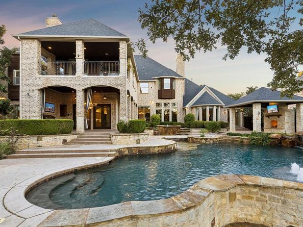 3114  Lake Creek Drive , Highland Village Texas 75077