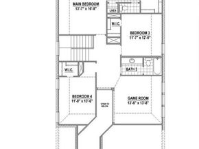 3548  Damsel Brooke Street , Lewisville Texas 75056