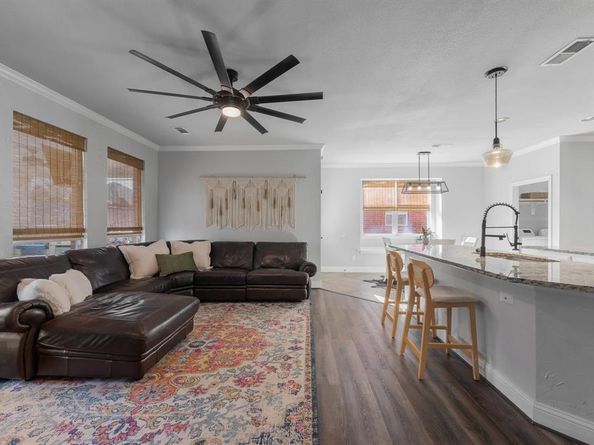 12740  Hannahsville Lane , Fort Worth Texas 76244