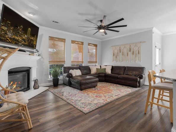 12740  Hannahsville Lane , Fort Worth Texas 76244