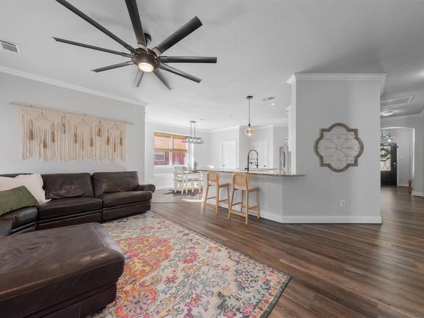 12740  Hannahsville Lane , Fort Worth Texas 76244