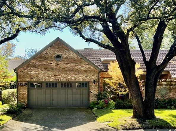 6506  Brook Lake Drive , Dallas Texas 75248