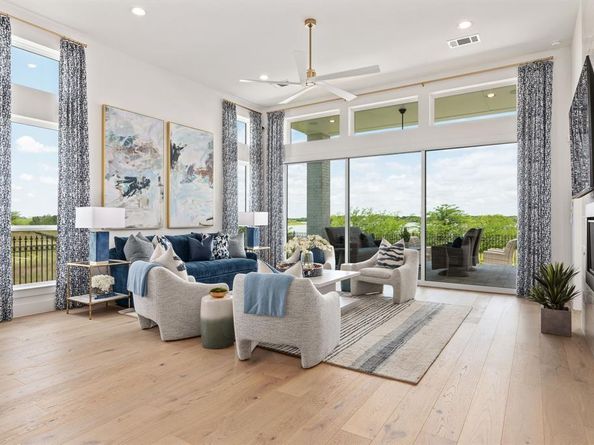 8608  Scottys Lake Lane , The Colony Texas 75056