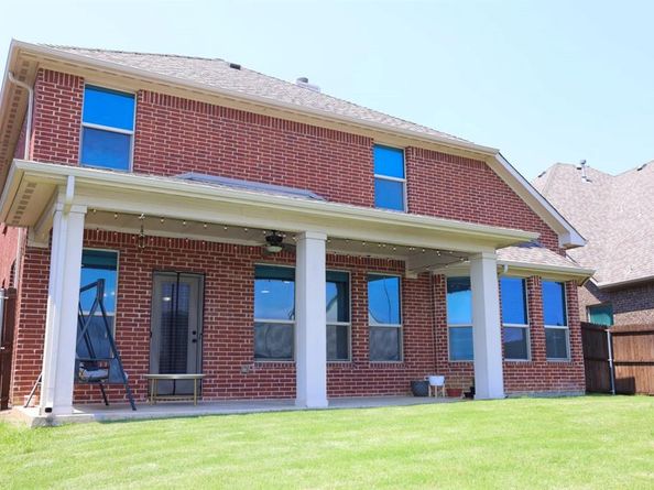 1952  Sunny Side Drive , Little Elm Texas 75068