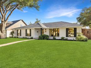 9942  Edgecove Drive , Dallas Texas 75238