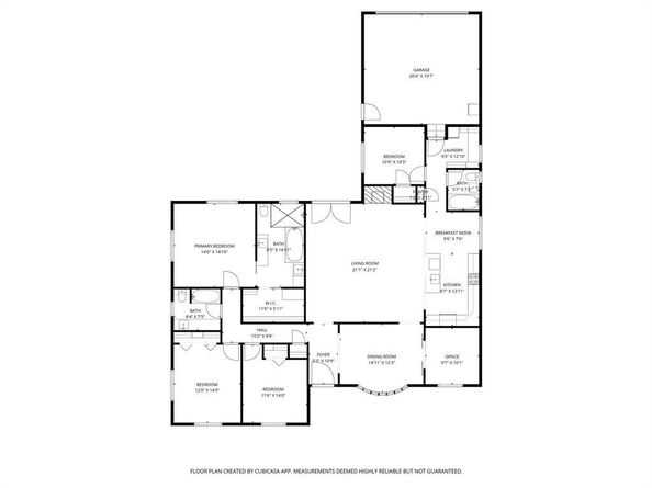 9942  Edgecove Drive , Dallas Texas 75238