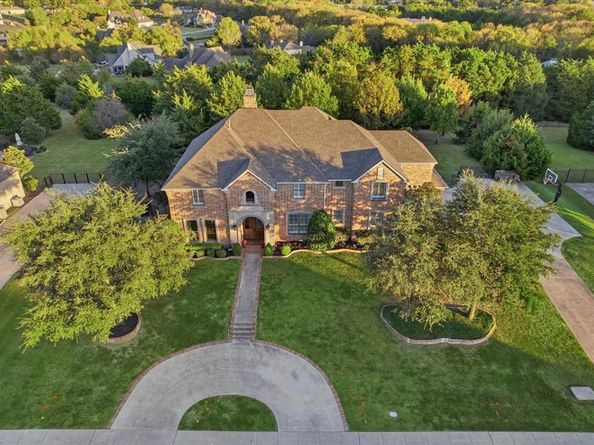 1029  Cedar Glen Trail , Heath Texas 75032
