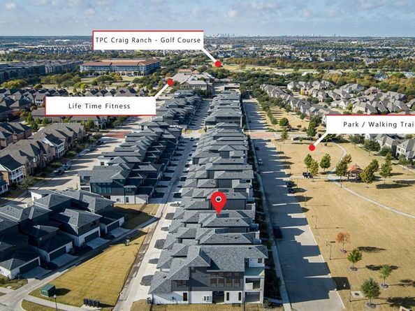 7309  Hewitt Drive , McKinney Texas 75070