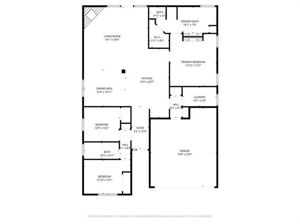 8808  Creede Trail , Fort Worth Texas 76118