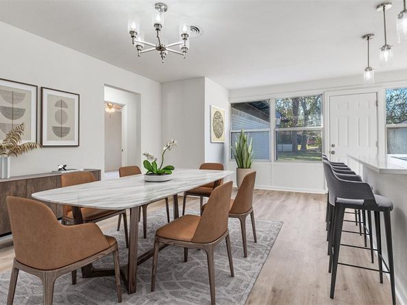 6920  Robinhood Lane , Fort Worth Texas 76112