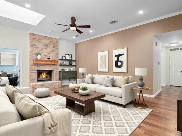 720  Smokerise Circle , Denton Texas 76205