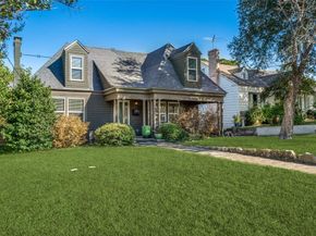 1635  Taft Street , Dallas Texas 75208