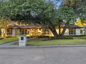 7721  Chattington Drive , Dallas Texas 75248