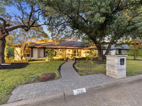 7721  Chattington Drive , Dallas Texas 75248