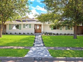 13824  Far Hills Lane , Dallas Texas 75240