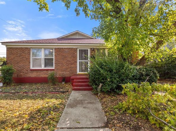 3540  Burton Avenue , Fort Worth Texas 76105