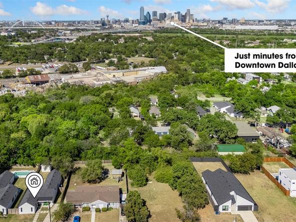 1115  Claude Street , Dallas Texas 75203