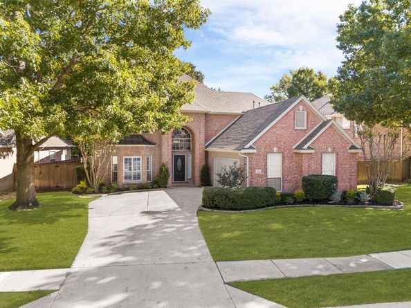 1711  Cross Point Road , McKinney Texas 75072