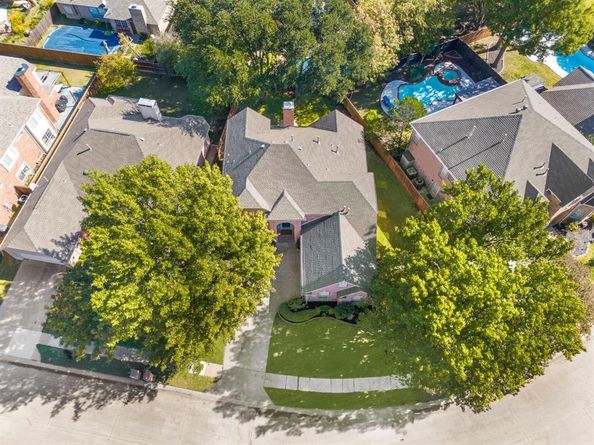 1711  Cross Point Road , McKinney Texas 75072