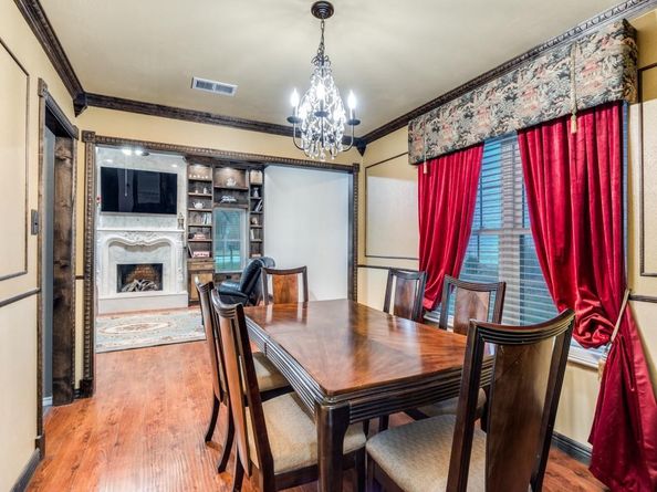 8430  Flower Meadow Drive , Dallas Texas 75243