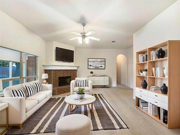 561  Ascot Way , Azle Texas 76020