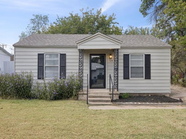 105  Lockwood Street , White Settlement Texas 76108