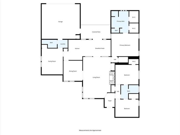 9901  Burnham Drive , Dallas Texas 75243