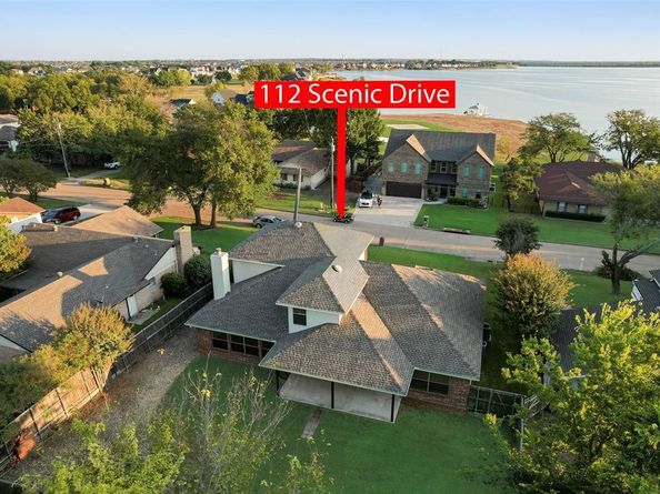 112  Scenic Drive , Heath Texas 75032
