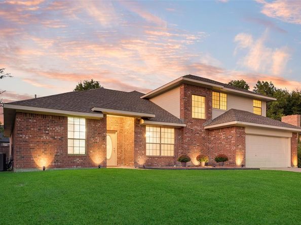 112  Scenic Drive , Heath Texas 75032