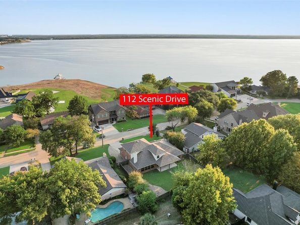 112  Scenic Drive , Heath Texas 75032