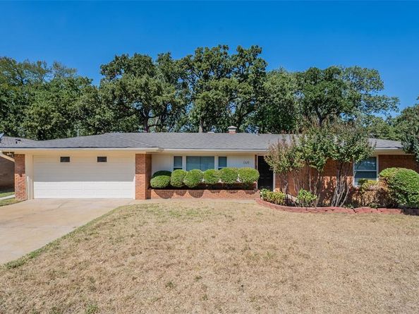 7229  Jewell Avenue , Fort Worth Texas 76112
