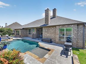 4500  Knoll Ridge Drive , Fort Worth Texas 76008