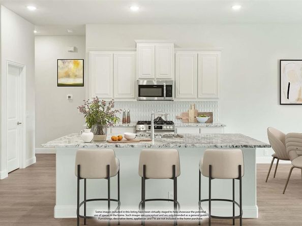825  Blue Fescue Road , Fort Worth Texas 76247
