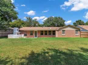 4137  Selkirk Drive W, Fort Worth Texas 76109