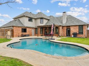3800  Deer Forest Drive , Denton Texas 76208