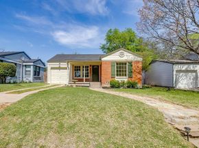 4308  Curzon Avenue , Fort Worth Texas 76107