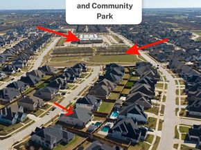 4091  Old Rosebud Lane , Prosper Texas 75078