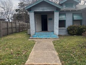 2322  Alaska Avenue , Dallas Texas 75216