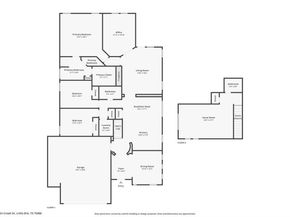 1517  Martin Creek Drive , Little Elm Texas 75068