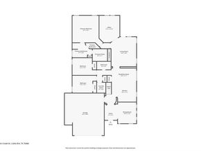 1517  Martin Creek Drive , Little Elm Texas 75068