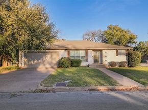 3613  Jeanette Drive , Fort Worth Texas 76109