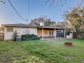 3613  Jeanette Drive , Fort Worth Texas 76109