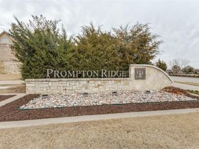 6816  Prompton Bend , Irving Texas 75063